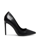 VALA BLACK LEATHER - SM REBOOTED