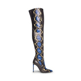 VAVA BLUE SNAKE - SM REBOOTED