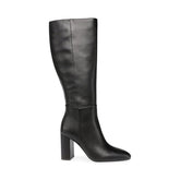 NINNY BLACK LEATHER - SM REBOOTED