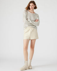 FAUX THE RECORD SHORT BONE