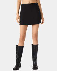 CINDI SKORT BLACK
