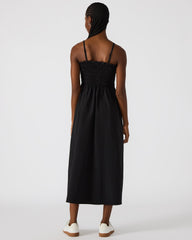 KIT DRESS BLACK/WHITE