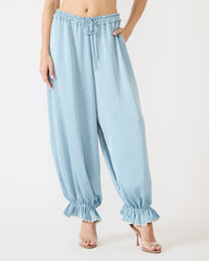 ROAN PANT DUSTY BLUE