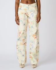 RORI JEAN VINTAGE IVORY