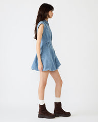 DYANNE DRESS FOREVER BLUE