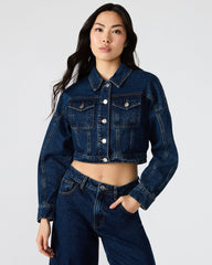 BRIXTON DENIM JACKET
