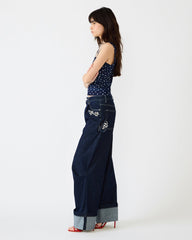 BOBBIE JEAN BIJOU BLUE