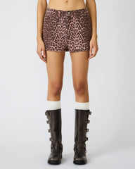 CAIT SHORT HOT SPOTS PRINT