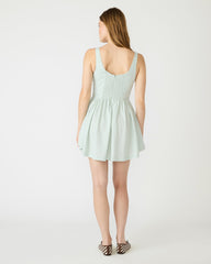 TIANNA DRESS POWDER PUFF