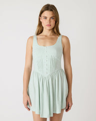 TIANNA DRESS POWDER PUFF