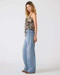 ROUE TOP CARAMEL ZEBRA