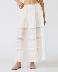 ELISSE SKIRT ANTIQUE