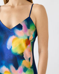 ATARA DRESS ROSEWATER