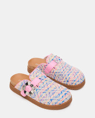 KIDS' MAZIE PINK MULTI