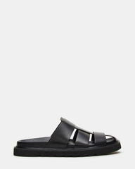 BLAZET BLACK LEATHER