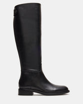 BEREN BLACK LEATHER