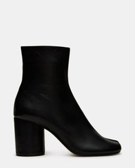 CARO BLACK LEATHER