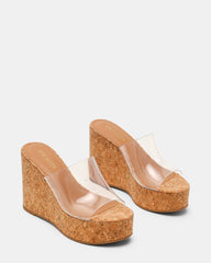 CASSI CORK CLEAR