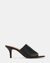 CIERA BLACK LEATHER