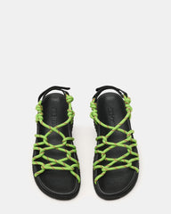 CONNIE NEON GREEN