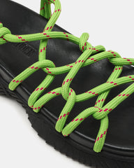 CONNIE NEON GREEN