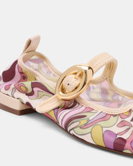 DAFFIA PURPLE MULTI