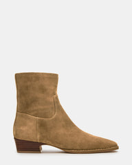 DEFINE TAUPE SUEDE