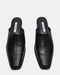 DESSA BLACK LEATHER