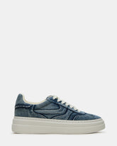 DODGE DENIM FABRIC