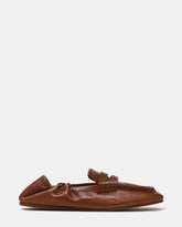 EURRY COGNAC LEATHER