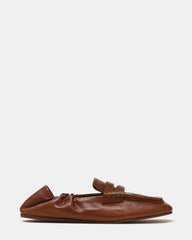 EURRY COGNAC LEATHER