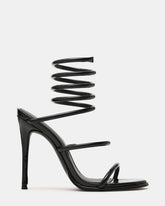 EXOTICA BLACK PATENT