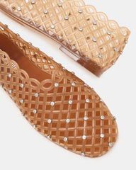 GROVE TAN RHINESTONES