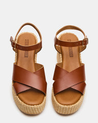 JETSET COGNAC LEATHER