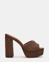 JOEL BROWN RAFFIA