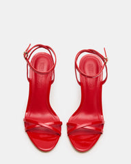 JYPSEY RED PATENT