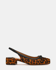 LOVED LEOPARD