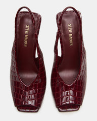 LUCIAN WINE CROCODILE