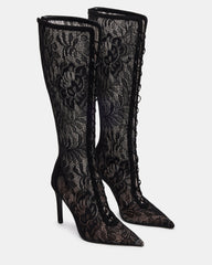 MAXINE BLACK LACE