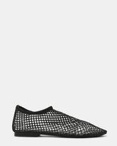 MINO BLACK RHINESTONES
