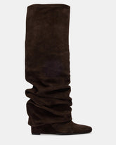 MONTANA BROWN SUEDE