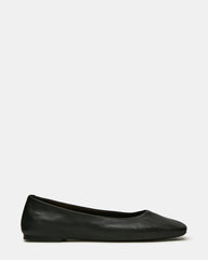 NURTURE BLACK LEATHER