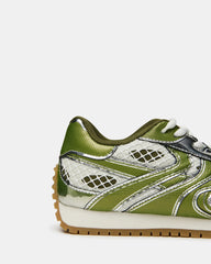 PAGER GREEN MULTI