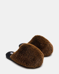 POOF BROWN