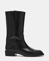 PRIMO BLACK LEATHER