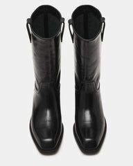 PRIMO BLACK LEATHER