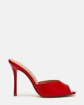 PRIYA RED PATENT