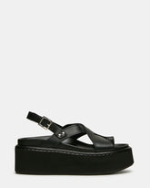 RORY BLACK LEATHER