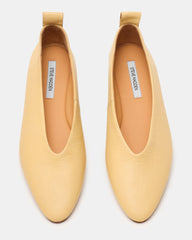 SWANKY BUTTER LEATHER