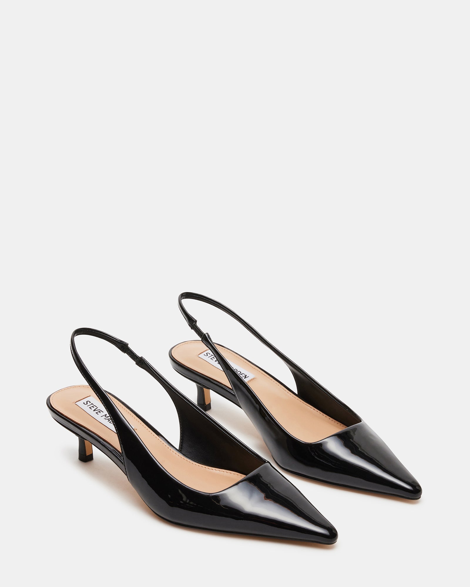 KARI BLACK PATENT - SM REBOOTED